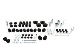 Nolathane - Nolathane REV002.0054 Vehicle Suspension Bushing Kit for 87-89 Nissan 300ZX - Image 3