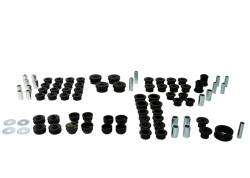 Nolathane - Nolathane REV002.0002 Front/Rear Vehicle Bushings for 84-96 Chevy Corvette - Image 3