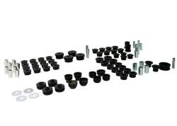 Nolathane - Nolathane REV002.0002 Front/Rear Vehicle Bushings for 84-96 Chevy Corvette - Image 4