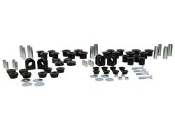 Nolathane - Nolathane REV002.0004 Vehicle Suspension Bushing Kit for 99-04 Ford F250 SD - Image 2