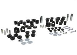 Nolathane - Nolathane REV002.0004 Vehicle Suspension Bushing Kit for 99-04 Ford F250 SD - Image 4