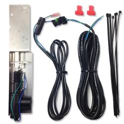 Pop & Lock PL8320 Power Tailgate Handle Lock for Dodge Ram w/o OE Lock