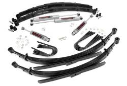 Rough Country 265-88-9230 2" Suspension Lift Kit for 88-91 GM 2500 SUV 4WD