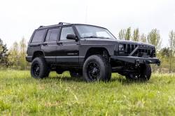 Rough Country Suspension Systems - Rough Country 67070 3" Suspension Lift Kit for 84-01 Jeep Cherokee XJ - Image 4
