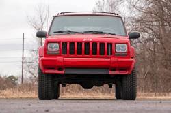 Rough Country Suspension Systems - Rough Country 630X70 3" Suspension Lift Kit for 84-01 Jeep Cherokee XJ - Image 3
