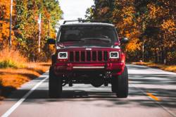 Rough Country Suspension Systems - Rough Country 633N2 4.5" Suspension Lift Kit for 84-01 Jeep Cherokee XJ - Image 6