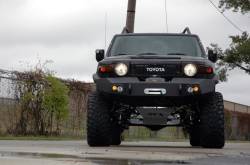 Rough Country Suspension Systems - Rough Country 770S 6" Suspension Lift Kit for 07-09 Toyota FJ Cruiser - Image 5