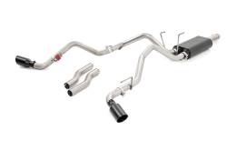 Rough Country 96009 Cat-Back Dual Exhaust System for 09-18 Ram 1500 5.7L