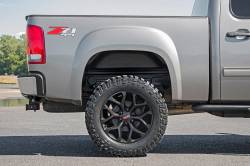 Rough Country Suspension Systems - Rough Country RC702 3" Body Lift Kit for 07-13 Silverado/Sierra 1500 - Image 6