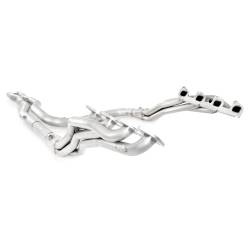 Stainless Works - Stainless Works FTR10HOR Ford Raptor 6.2L 2010-14 Headers Off-Road X-Pipe - Image 1