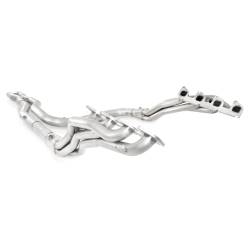 Stainless Works - Stainless Works FTR11HORSC Ford Raptor 6.2L 2011-14 Headers Off-Road X-Pipe - Image 1