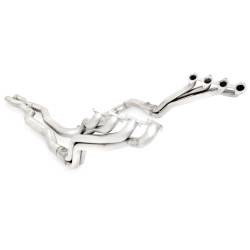 Stainless Works - Stainless Works FTR1054HOR Ford Raptor 5.4L 2010 Headers Off-Road X-Pipe - Image 1