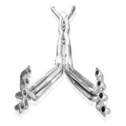Stainless Works - Stainless Works C7188OR Chevy Corvette C7 2014+ Headers Off-Road - Image 2