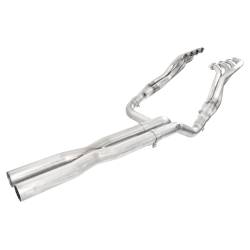Stainless Works - Stainless Works CT07HOR Chevy Silverado/GMC Sierra 2007-13 Headers - Image 2