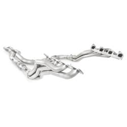 Stainless Works - Stainless Works FTR10HCAT Ford Raptor 6.2L 2010-14 Headers Catted X-Pipe - Image 1