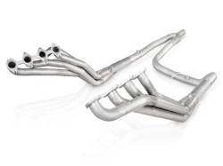 Stainless Works - Stainless Works 08F150HORY Ford F150 Headers 2004-08 Headers Off-Road Y-Pipe - Image 1