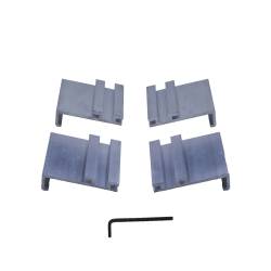 Tonno Pro 42-399 Utility Track Installation Kit for 09-14 F150