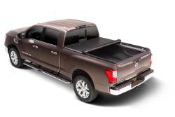 Truxedo - TruXedo Truxport Vinyl Roll-Up Tonneau Cover for Titan 7' 207701 - Image 2