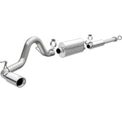 MagnaFlow Exhaust Products - MagnaFlow 19275 Street Series Stainless Cat-Back System for 16-23 Toyota Tacoma - Image 1
