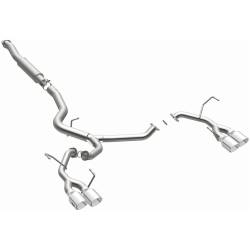 MagnaFlow Exhaust Products - MagnaFlow 19361 Competition Series Stainless Cat-Back Exhaust System for Sabaru - Image 2