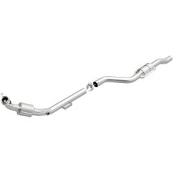 MagnaFlow Exhaust Products - MagnaFlow 24042 HM Grade Federal/EPA Compliant Direct-Fit Catalytic Converter - Image 1