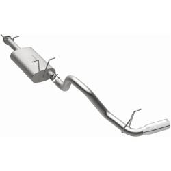 MagnaFlow Exhaust Products - MagnaFlow 19461 Street Series Stainless Cat-Back Exhaust System - Image 2
