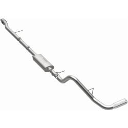 MagnaFlow Exhaust Products - MagnaFlow 19469 Street Series Stainless Cat-Back System for Chevy/GMC - Image 2