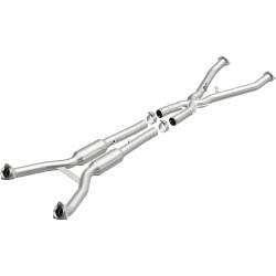 MagnaFlow Exhaust Products - MagnaFlow 21-289 OEM Grade Direct-Fit Catalytic Converter - Image 1