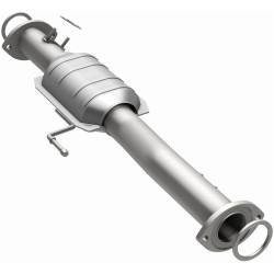 MagnaFlow Exhaust Products - MagnaFlow 447225 California CARB DirectFit Catalytic Converter for 99-02 4Runner - Image 2