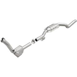 MagnaFlow Exhaust Products - MagnaFlow 49866 OEM Grade Direct-Fit Catalytic Converter - Image 1