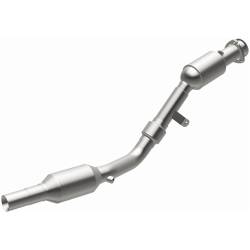 MagnaFlow Exhaust Products - MagnaFlow 49871 Direct-Fit Catalytic Converter for 04-09 Audi S4 - Image 2