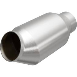 MagnaFlow Exhaust Products - MagnaFlow 54976 OEM Grade Universal Catalytic Converter 2.50" - Image 1