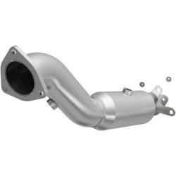 MagnaFlow Exhaust Products - MagnaFlow 21-477 Direct-Fit Catalytic Converter for Mercedes Benz - Image 1