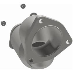 MagnaFlow Exhaust Products - MagnaFlow 21-477 Direct-Fit Catalytic Converter for Mercedes Benz - Image 2