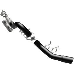MagnaFlow Exhaust Products - MagnaFlow 17072 Black Series Filter-Back Performance Exhaust System - Image 2