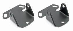 Trans-Dapt Performance - Trans-Dapt 4229 Motor Mount Frame Pad Solid Black Chevy/GMC S-Series GM V6 - Image 1