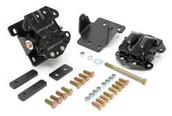 Trans-Dapt Performance - Trans-Dapt Performance 4600 Engine Mount Kit for 68-72 GM A-Body - Image 1