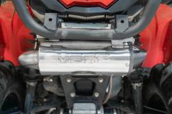 MBRP Exhaust - MBRP Exhaust AT-9214PT Performance Muffler Spark Arrestors Included - Image 2