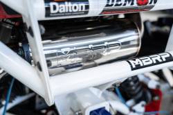 MBRP Exhaust - MBRP Exhaust AT-9526PT Performance Muffler Spark Arrestor Included - Image 2