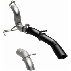 MagnaFlow Exhaust Products - MagnaFlow 19505 Street Series Black Filter-Back System for 20-23 Jeep Wrangler - Image 2