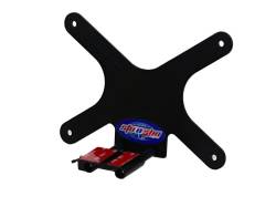 STO N SHO - STO N SHO SNS217a Quick Release License Plate Bracket for 19-20 BMW M240i - Image 2