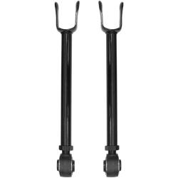 Rancho RS66155B 1-4" Front Upper Control Arm Kit for 07-18 Jeep Wrangler JK 4WD