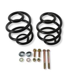 Detroit Speed 041817PDS Coil Springs for 67-72 C10 Pickup C1500 Pickup