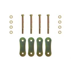 Detroit Speed - Detroit Speed 041504DS Leaf Spring Shackle - Image 2