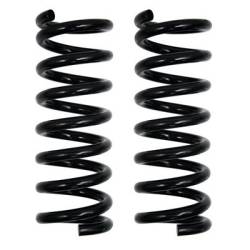 Detroit Speed 031120PDS Front 2" Drop Coil Springs Pair BBC