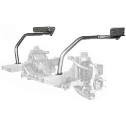 Detroit Speed 032037DS Front Frame Chassis Reinforcement for 62-65 Chevy II