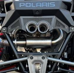 Gibson Performance Exhaust - Gibson Performance 98054 Exhaust System for Polaris - Image 1