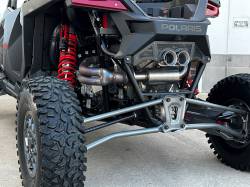 Gibson Performance Exhaust - Gibson Performance 98054 Exhaust System for Polaris - Image 2