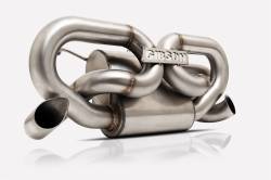 Gibson Performance Exhaust - Gibson Performance 98052 Polaris UTV Dual Exhaust - Image 1