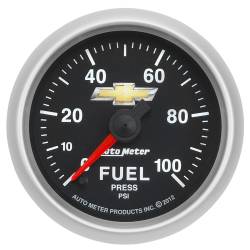 AutoMeter - AutoMeter 880449 GM Series Electric Fuel Pressure Gauge - Image 1